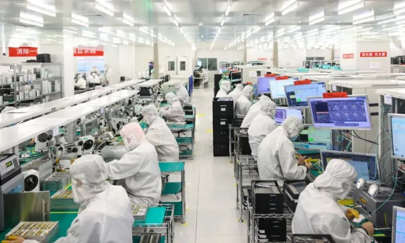 PLC与工控系统在自动化产线中的协同控制应用分析